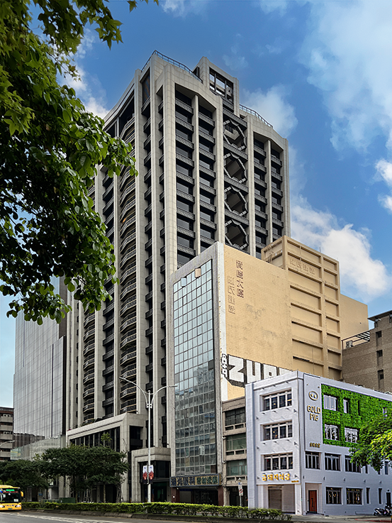 隆運閣公司外觀